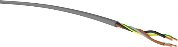 YSLY-JB 4x95mm² Schnittlänge YSLY-JB 4x95mm² Schnittlänge