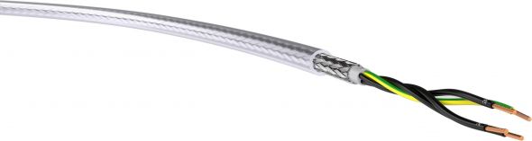 YSLYCY-JZ 4x2,5mm² Schnittlänge YSLYCY-JZ 4x2,5mm² Schnittlänge