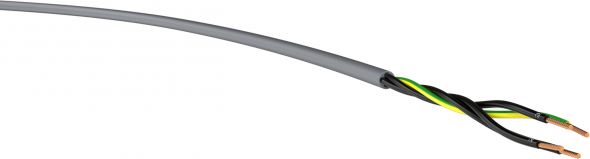 YSLY-JZ 4x1,0mm² Schnittlänge YSLY-JZ 4x1,0mm² Schnittlänge