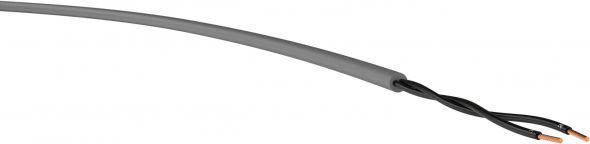 YSLY-OZ 2x0,75mm² Schnittlänge YSLY-OZ 2x0,75mm² Schnittlänge