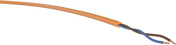 H05BQ-F 2x1mm² Ring 100m H05BQ-F 2x1mm² Ring 100m