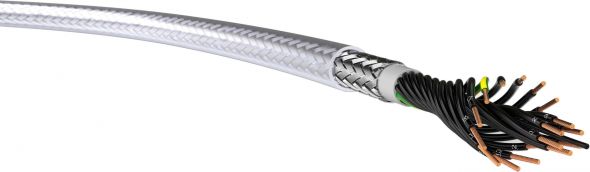 YSLYCY-JZ 18x0,75mm² Schnittlänge YSLYCY-JZ 18x0,75mm² Schnittlänge