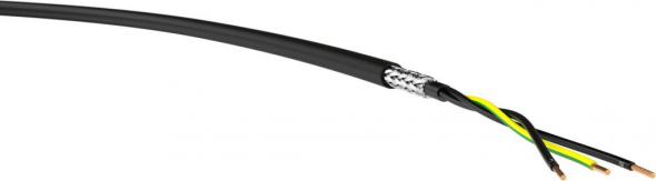 YSLYCY-JZ 3x0,75mm² Schnittlänge YSLYCY-JZ 3x0,75mm² Schnittlänge