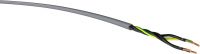 H05VV5-F  4G1,5mm² grau Ring 100m