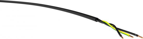 YSLY-JZ 3x2,5mm² schwarz Schnittlänge YSLY-JZ 3x2,5mm² schwarz Schnittlänge