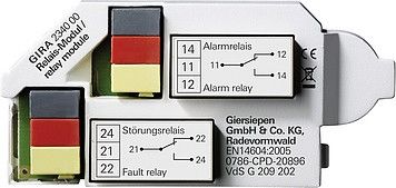 Gira Rauchmelder / Rauchwarnmelder