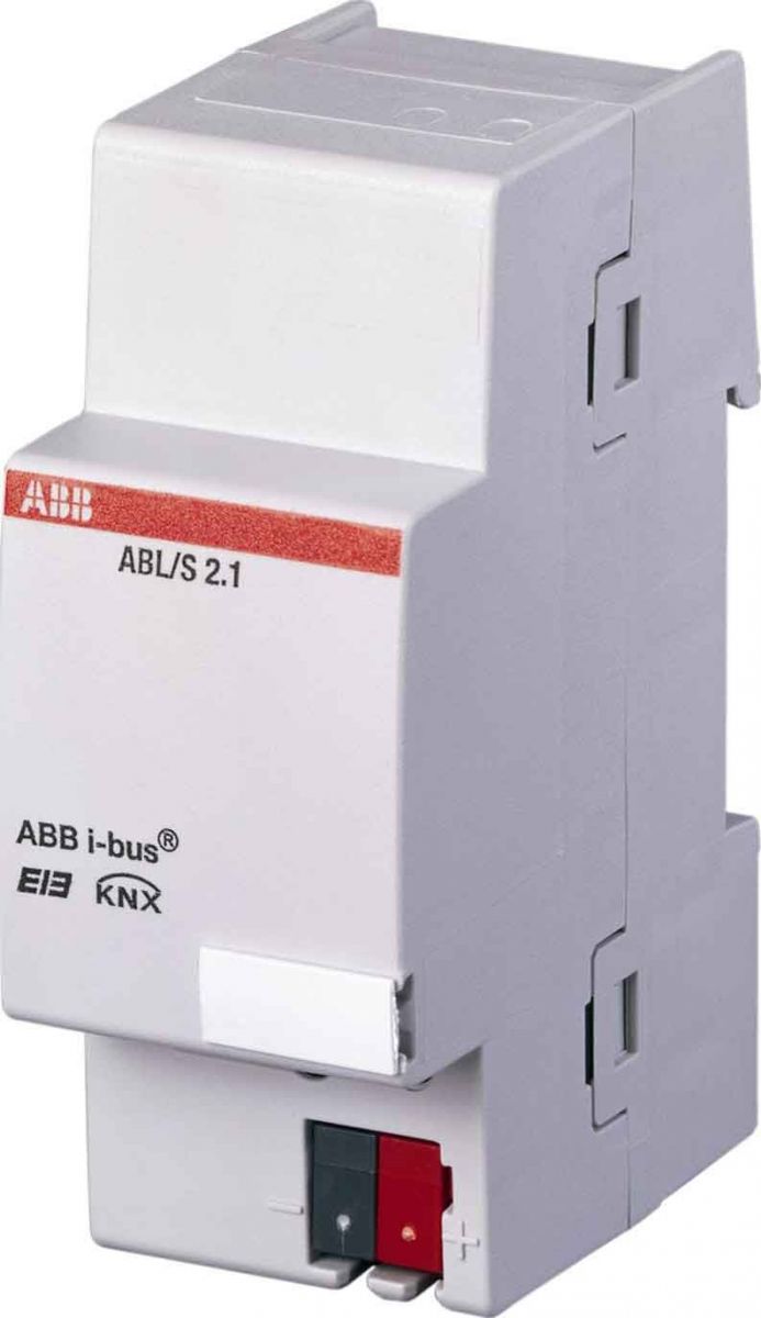 Applikationsbaustein ABL/S 2.1 Applikationsbaustein ABL/S 2.1