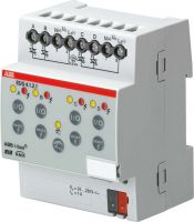 Elektronischer Schaltaktor ES/S 4.1.2.1