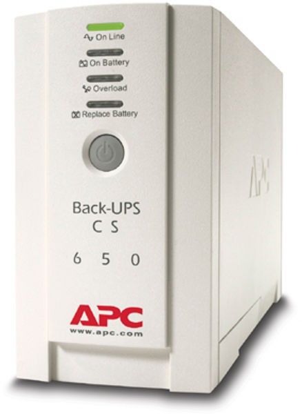 Back-UPS 650VA 230V BK650EI Back-UPS 650VA 230V BK650EI
