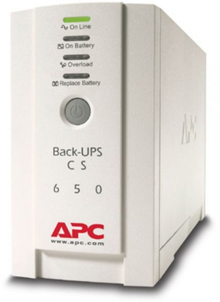 Back-UPS 650VA 230V BK650EI