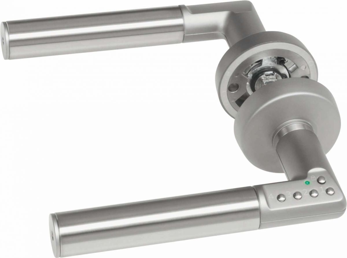 Code Handle Ausführung A 492-08---11---6 Code Handle Ausführung A 492-08---11---6
