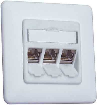 Anschlussdose E-DAT 1309131002-E rws Anschlussdose E-DAT 1309131002-E rws