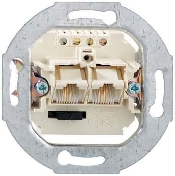 Anschlußdose IAE/UAE 2x8(4)TRSUp0 Anschlußdose IAE/UAE 2x8(4)TRSUp0