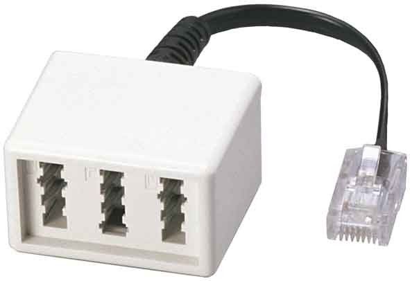 UAE-Adapter WE 8-NFN 0,1m UAE-Adapter WE 8-NFN 0,1m