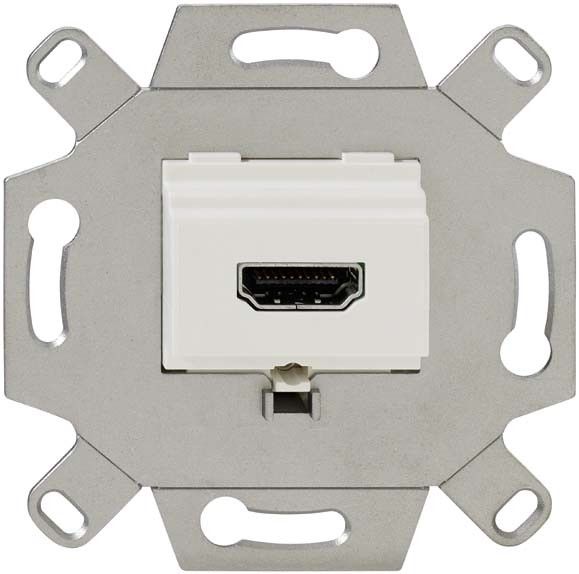 HDMI-Anschlussdose KM-HDMI Up 0 rw HDMI-Anschlussdose KM-HDMI Up 0 rw