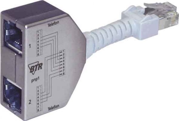Cable-sharing-Adapter 130548-01-E Set Cable-sharing-Adapter 130548-01-E Set
