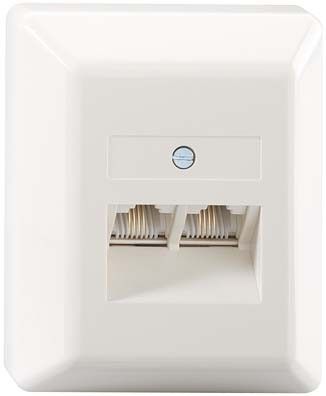 Anschlußdose IAE/UAE2x8(4)TRSAPrw Anschlußdose IAE/UAE2x8(4)TRSAPrw