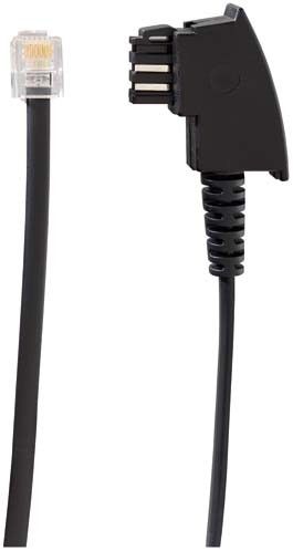 Adapterkabel line21-Adap TAE/UAE Adapterkabel line21-Adap TAE/UAE