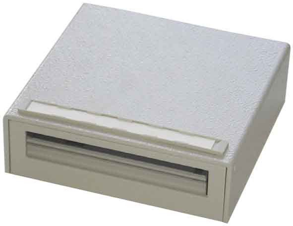 Modulgehäuse leer 6x8 AP 130862-00-E Modulgehäuse leer 6x8 AP 130862-00-E