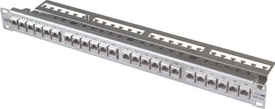 24-Port Panel E-DAT Modul TN EDATmod-MP24-Edst