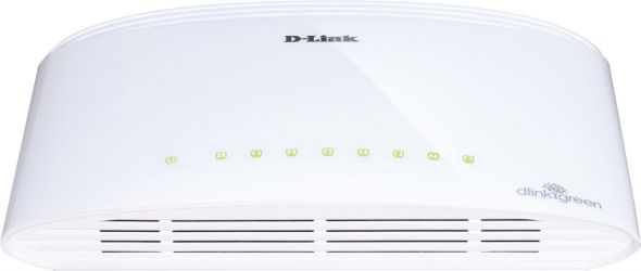 8-Port Switch Desktop DGS-1008D/E 8-Port Switch Desktop DGS-1008D/E