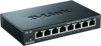 8-Port Switch DES-108/E