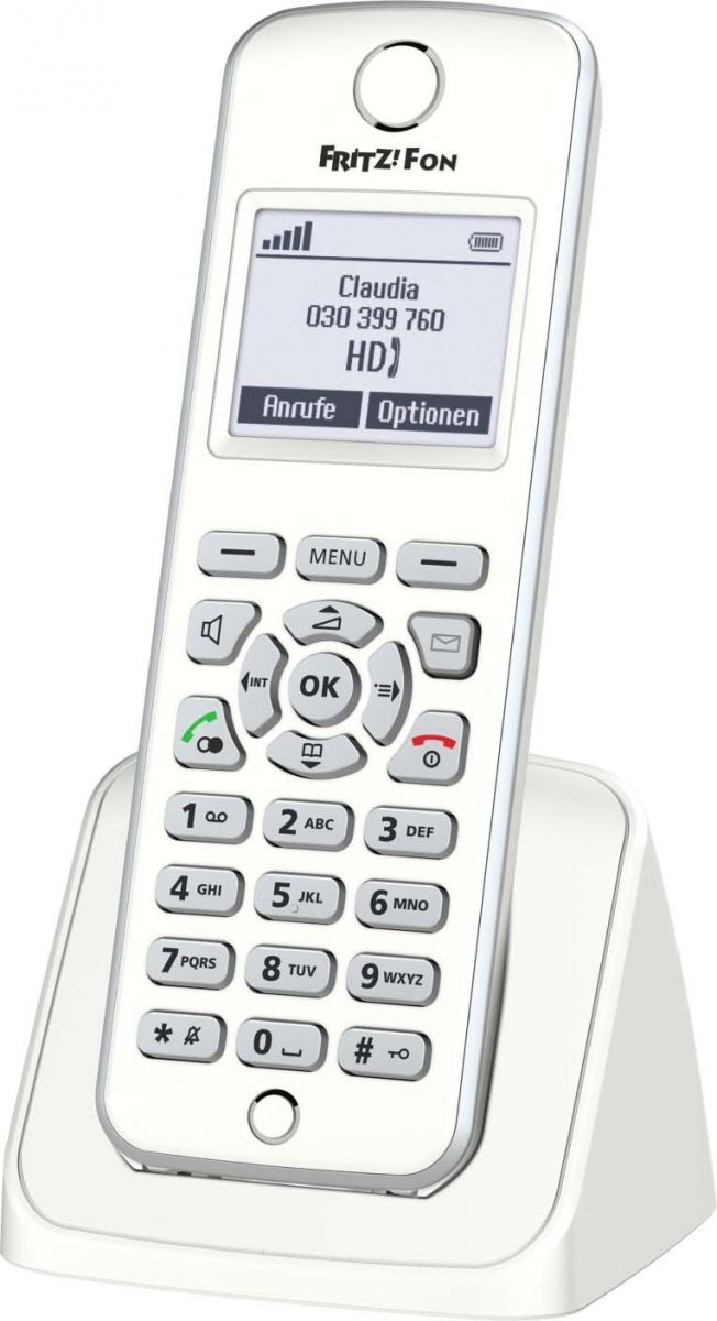 DECT Telefon Fritz!Fon M2