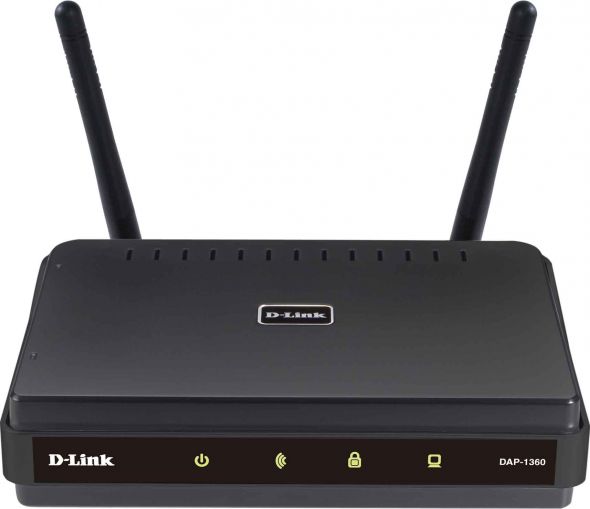 Wireless N Open Source DAP-1360/E Wireless N Open Source DAP-1360/E