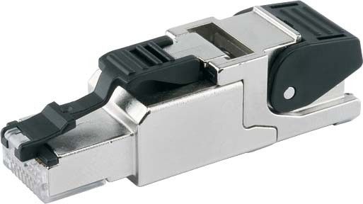 Stecker Cat.6A AWG22-27 J00026A2000 Stecker Cat.6A AWG22-27 J00026A2000