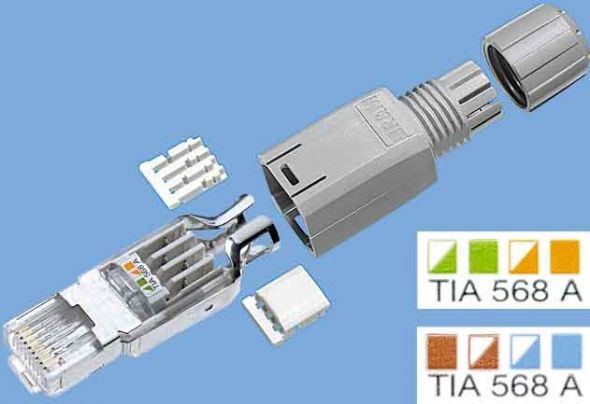 FM45 Steckerset s/u R312231