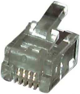 Modular-Stecker RJ45 37514.1