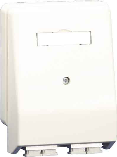 Anschlussdose 150112 C202-E rws Anschlussdose 150112 C202-E rws