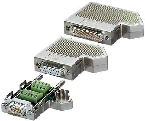 Stecker SUBCON 15/M-SH Stecker SUBCON 15/M-SH