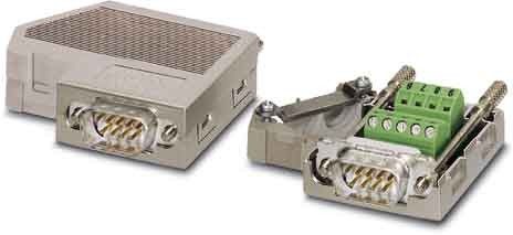 Profibus-Stecker Subcon-Plus #2744403 Profibus-Stecker Subcon-Plus #2744403