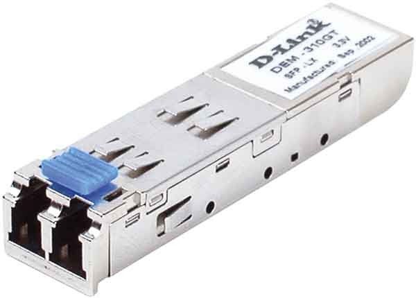 Mini GBIC Transceiver DEM-310GT