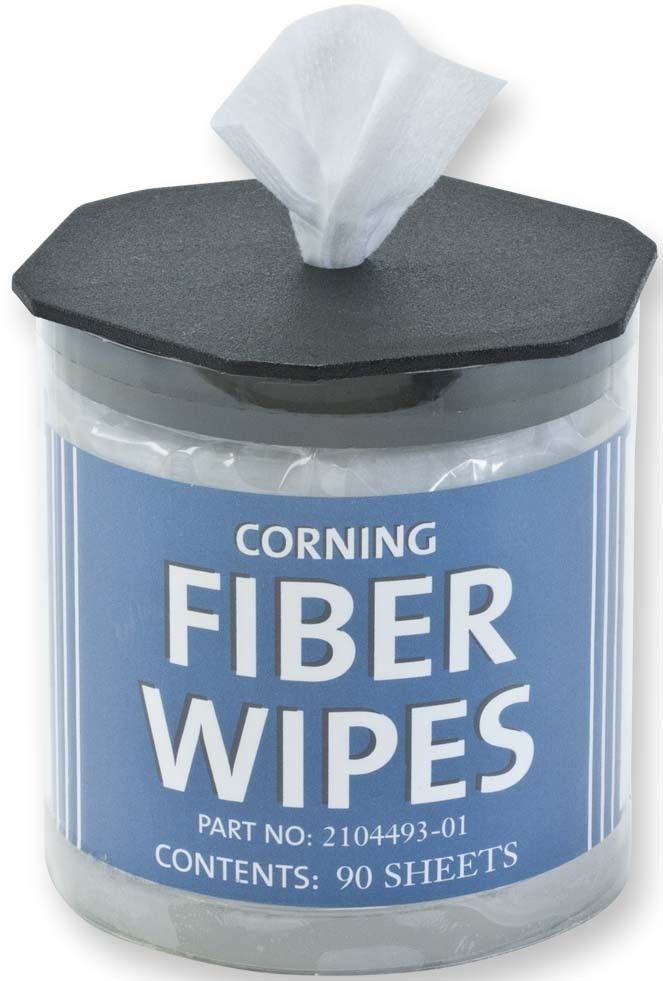 Glasfaserreinigungstücher FCC-WIPES