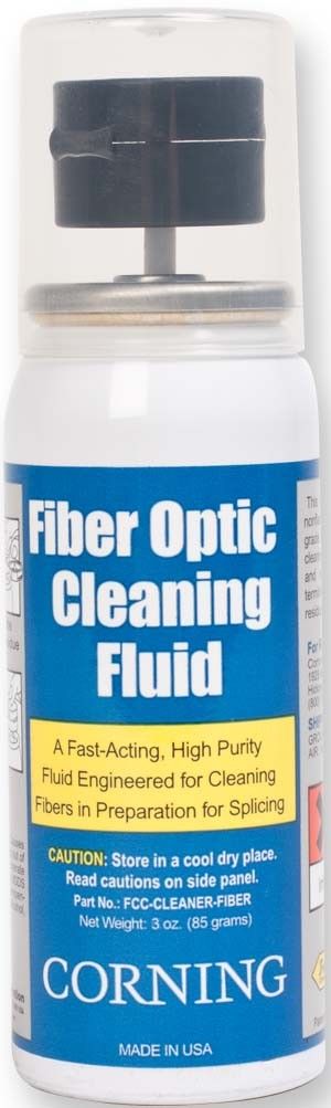 Reinigungsflüssigkeit FCC-CLEANER-FIBER Reinigungsflüssigkeit FCC-CLEANER-FIBER