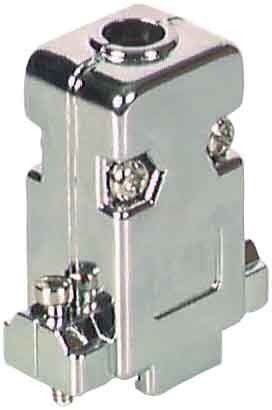 Vollmetall-Gehäuse D-SUB 29430.2 Vollmetall-Gehäuse D-SUB 29430.2