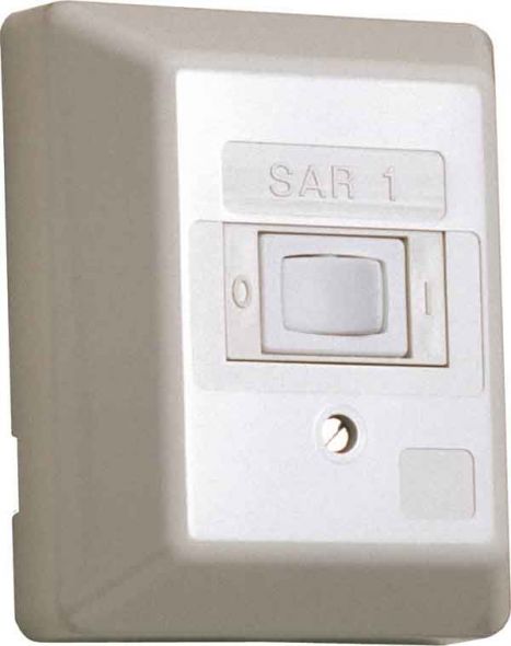 Anschaltrelais SAR 1 AP Anschaltrelais SAR 1 AP
