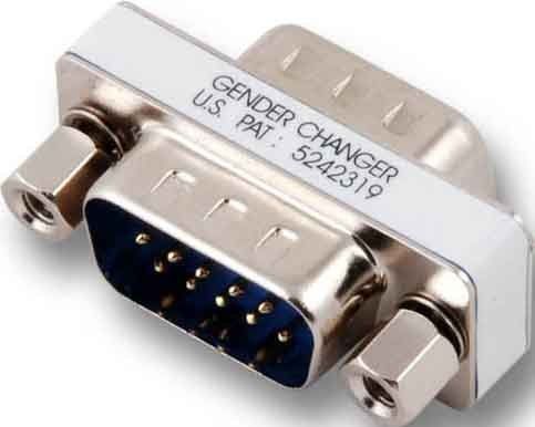 Mini-Gender-Changer EB418 Mini-Gender-Changer EB418