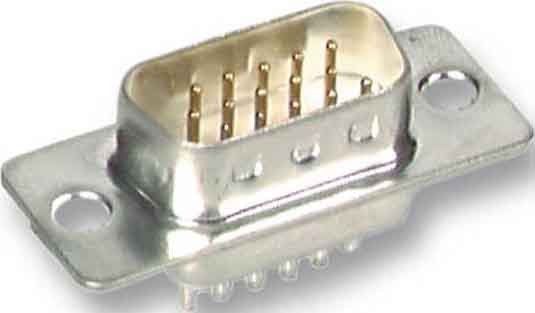 D-Sub 15-pol.ST VGA 34504.1 D-Sub 15-pol.ST VGA 34504.1