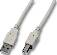 USB-Anschlusskabel A auf B K5255.1,8