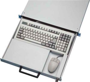 7540100 Tastatureinschub Economy, leer