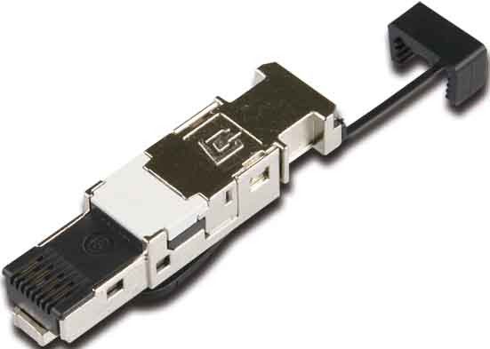 BTR 1401405012-I E-DAT Industry IP20 RJ45 plug BTR 1401405012-I E-DAT Industry IP20 RJ45 plug