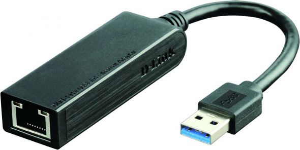 DUB-1312 USB 3.0 Gigabit Adapter DUB-1312 USB 3.0 Gigabit Adapter