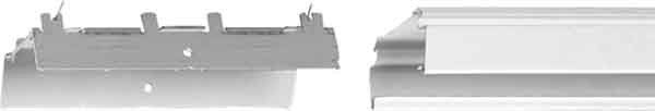 SDTV Schienenverbinder für SDT SDTV Schienenverbinder für SDT