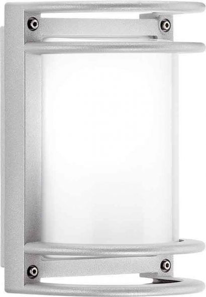 Deckenleuchte NIKKO +21 LED ES gr Deckenleuchte NIKKO +21 LED ES gr