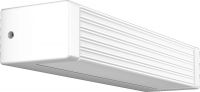 Röhrenleuchte o.Steckdose 2x40W