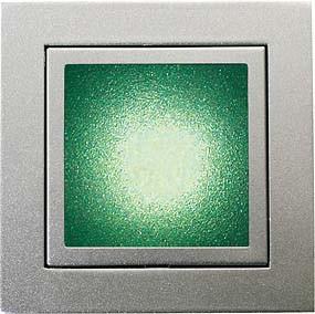 LED-Wand-EB-Leuchte alu P3730B LED-Wand-EB-Leuchte alu P3730B