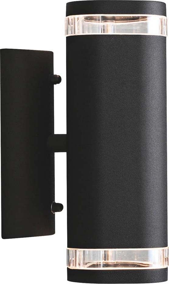 Wandleuchte 7512-750 2x35W sw Wandleuchte 7512-750 2x35W sw